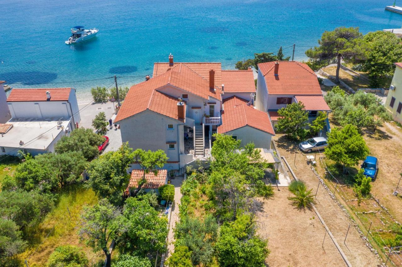 Apartmani Noris Martinšćica Zewnętrze zdjęcie