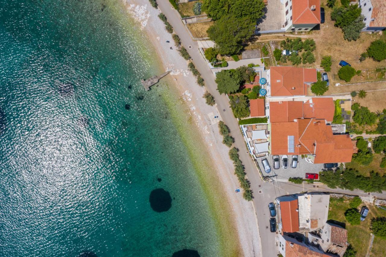 Apartmani Noris Martinšćica Zewnętrze zdjęcie